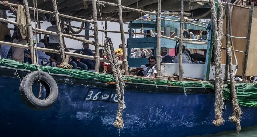 Death toll in migrant boat capsize off Djibouti rises to 24: UN
