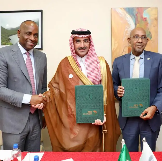 Saudi Fund for Development signs first $41mln loan agreement in Dominica to finance infrastructure rehabilitation project