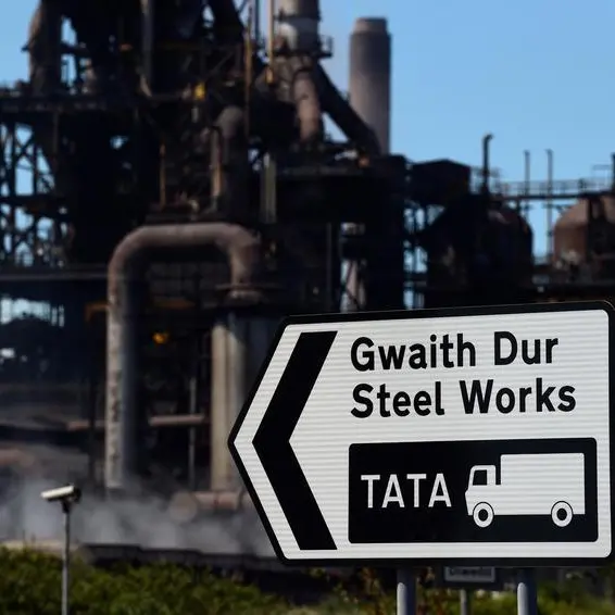 Britain's biggest steel works to end production after 100 years