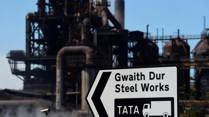 Britain's biggest steel works to end production after 100 years