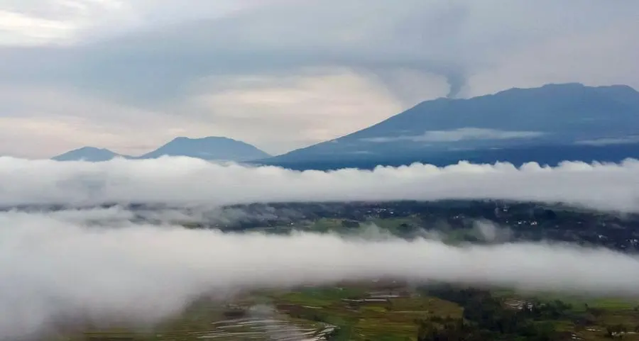 Indonesia volcano search effort focuses on last missing hiker