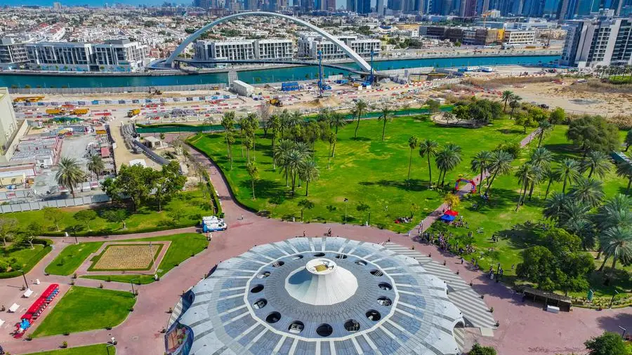 Dubai witnesses over 16.3mln visitors to its parks, facilities during H1 2024