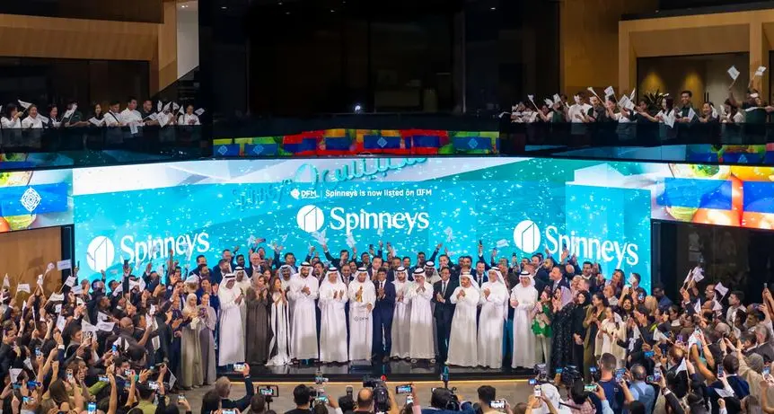 Spinneys debuts on Dubai Financial Market after successful IPO