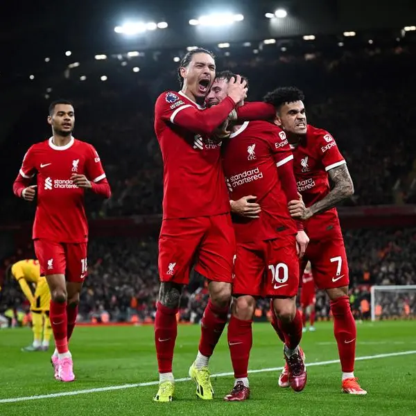 Liverpool's Premier League title hopes suffer blow, Sheffield Utd relegated