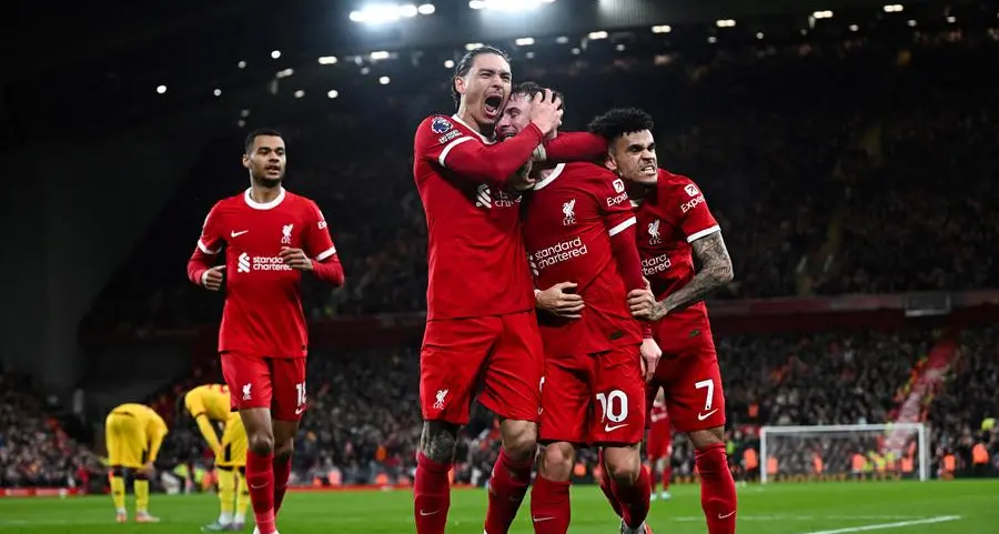 Liverpool's Premier League title hopes suffer blow, Sheffield Utd relegated