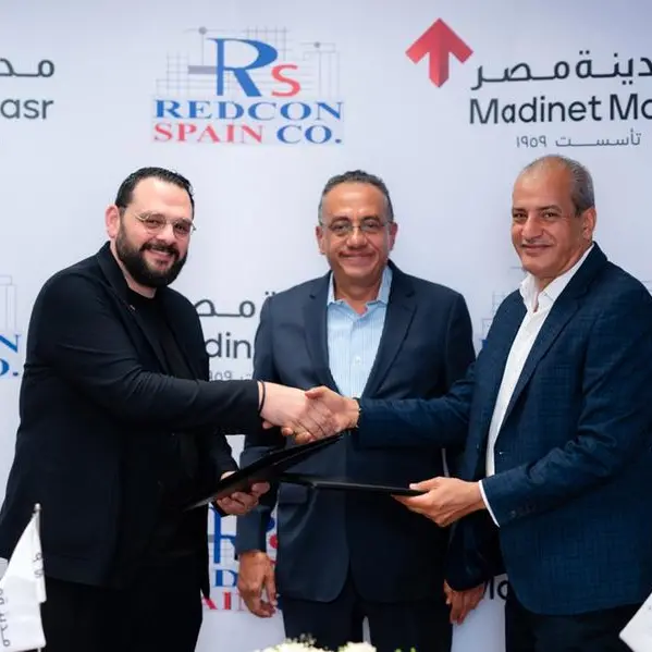 Egypt’s Madinet Masr partners with Redcon Spain Construction to expedite Sarai project