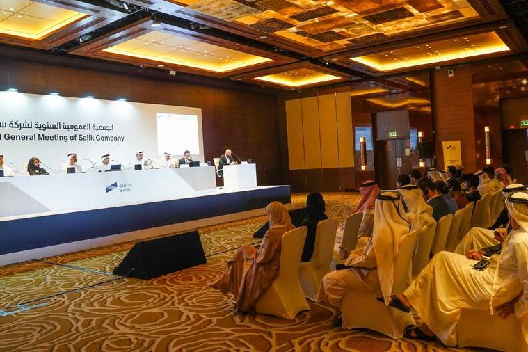 Salik successfully concludes its first Annual General Meeting