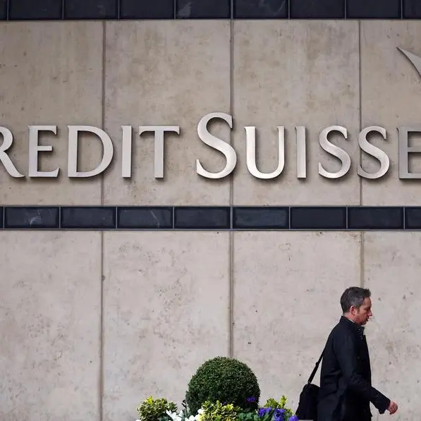 Credit Suisse liquidity support from government should be soon repaid - minister
