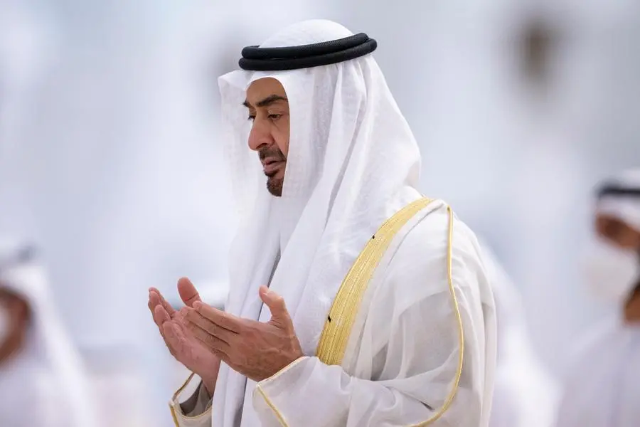 Hamad Al Kaabi / Ministry of Presidential Affairs