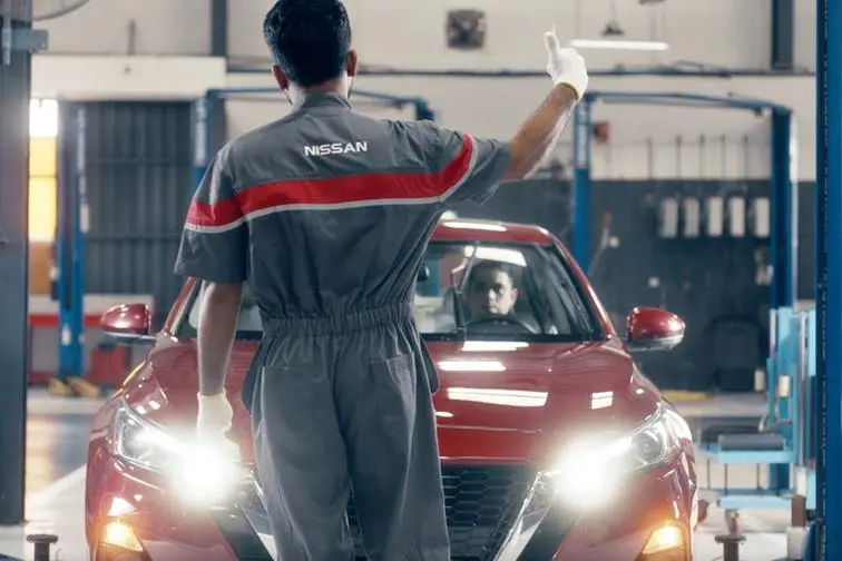 Nissan Al Babtain elevates engine performance and protection with five