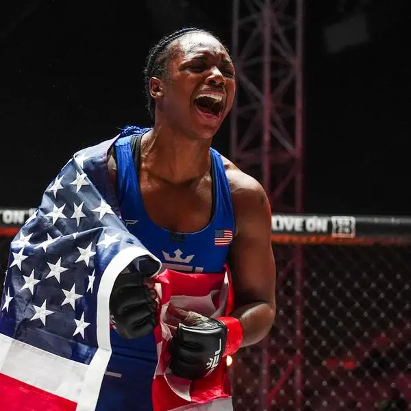 'The fight for equal pay is the harder fight': Boxing world champion Claressa Shields makes history in Saudi Arabia