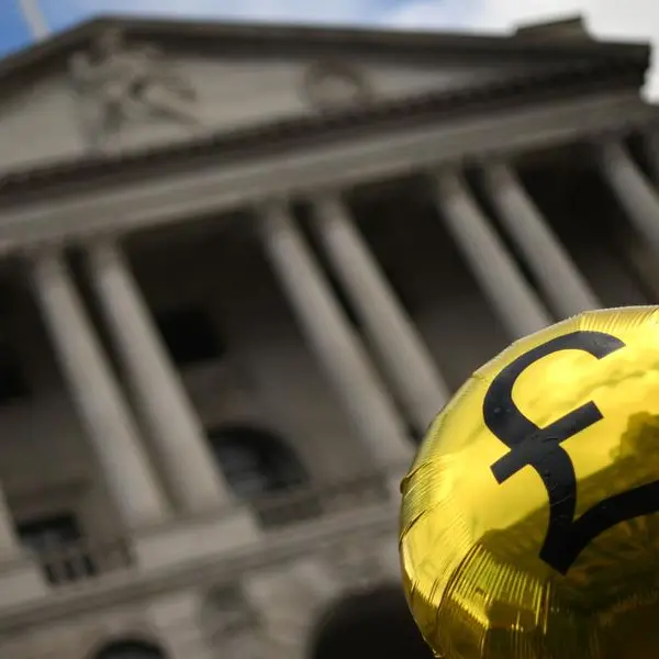 Bank of England holds rate at 16-year high, signals looming cut