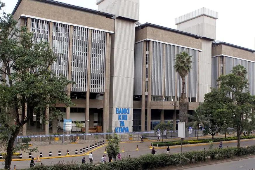 Kenya's central bank holds main lending rate at 9.50%