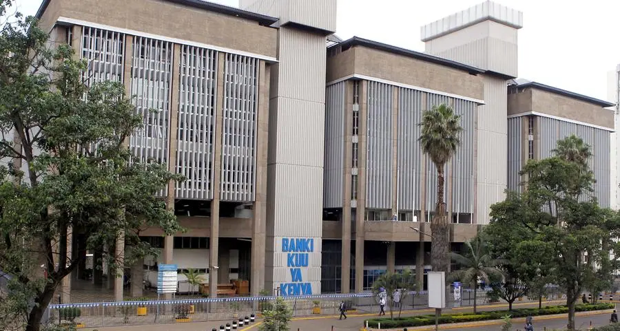 Kenya's central bank holds main lending rate at 9.50%