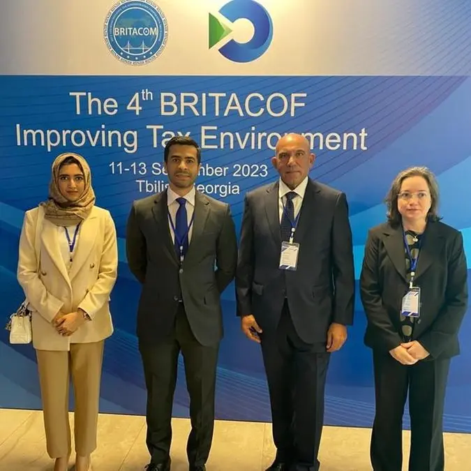 FTA showcases stages of development of the UAE tax system at the fourth conference of BRITACOF