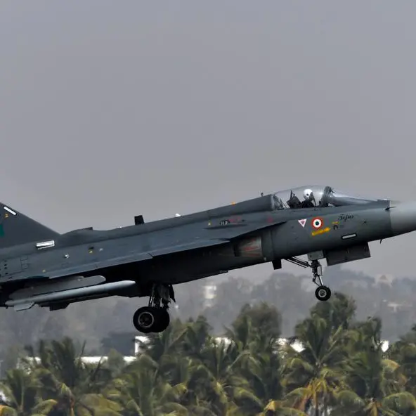 India-made fighter jet Tejas crashes for first time; pilot ejected safely