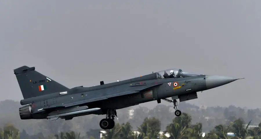 India-made fighter jet Tejas crashes for first time; pilot ejected safely