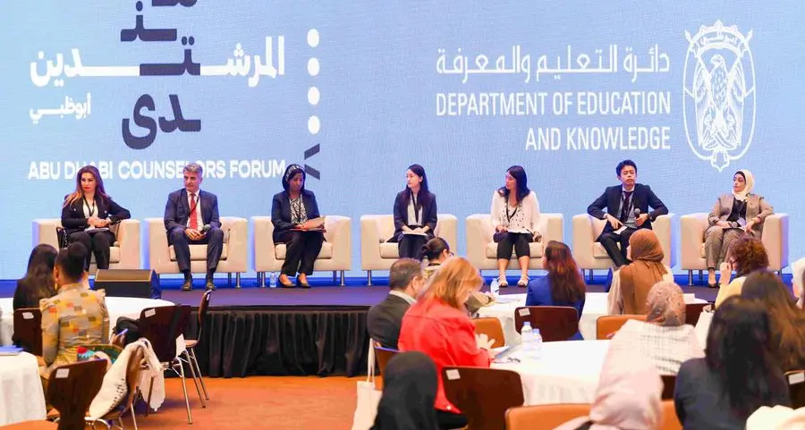 ADEK highlights global opportunities at Fourth Abu Dhabi Counselors Forum