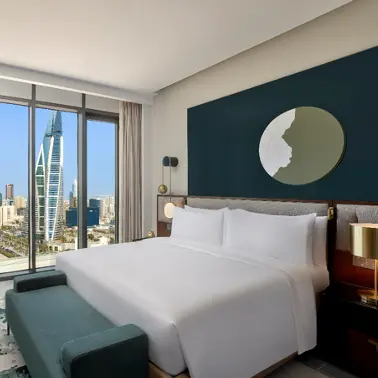 Conrad Hotels & Resorts debuts in Bahrain, the ‘Pearl of the Gulf’