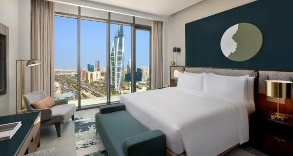Conrad Hotels & Resorts debuts in Bahrain, the ‘Pearl of the Gulf’