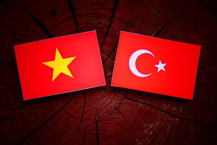 Vietnam ve Türkiye gelecekteki iş birliğini geliştirecek