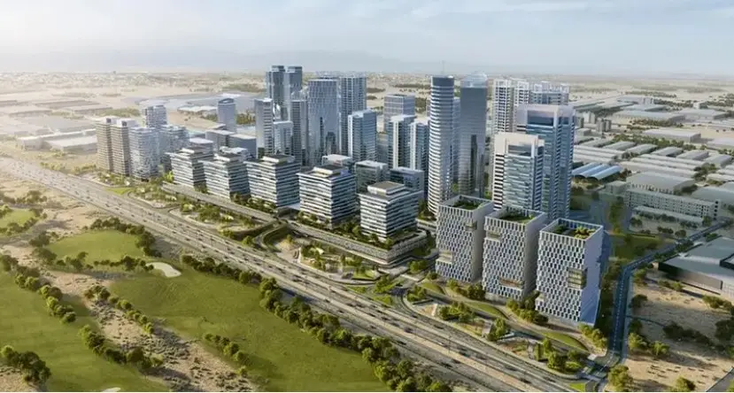 Marjan completes infrastructure works on RAK Central in Ras Al Khaimah