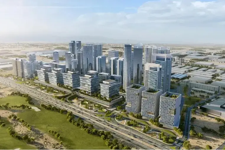 Marjan completes infrastructure works on RAK Central in Ras Al Khaimah