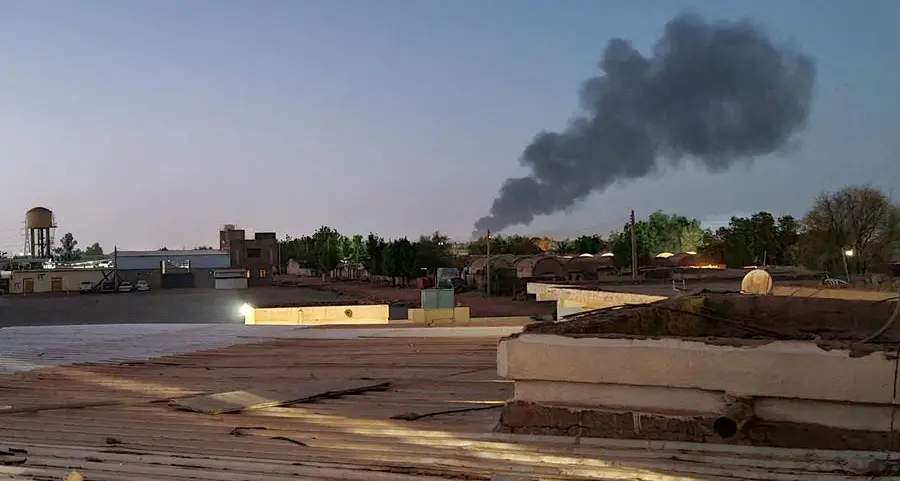 Air raids in Sudan capital ahead of first direct talks