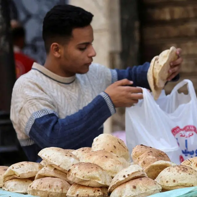 Egypt will not raise price of subsidised bread despite fuel prices hike, supply minister says