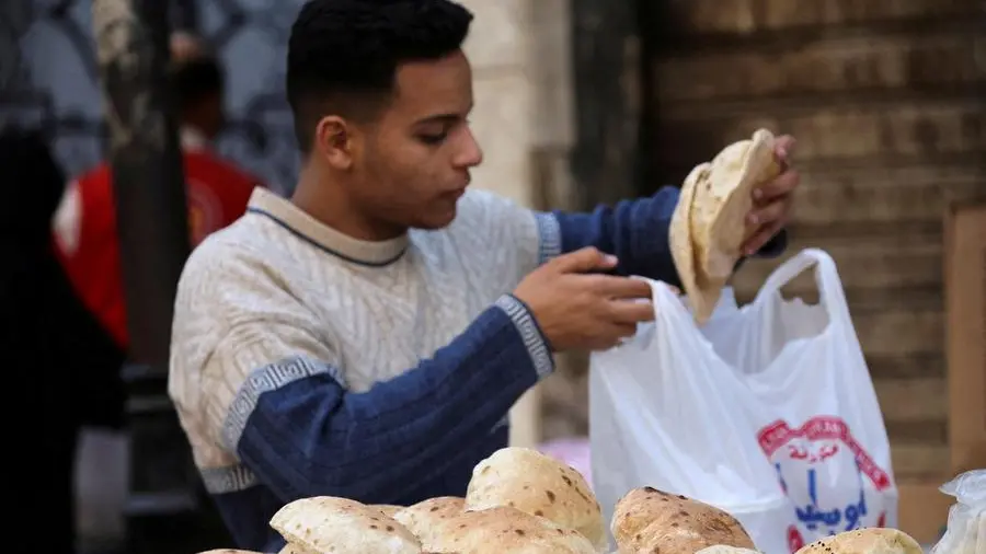Egypt will not raise price of subsidised bread despite fuel prices hike, supply minister says