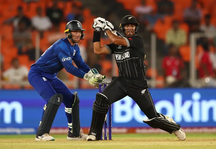 ICC World Cup 2023: Who Is Rachin Ravindra, The New Zealand Batting ...