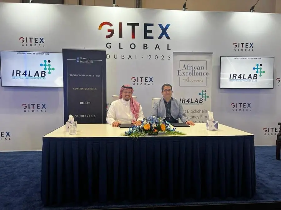 Compania argeseana Roweb participa la cel mai mare eveniment tech &  business: GITEX Global Dubai 2023