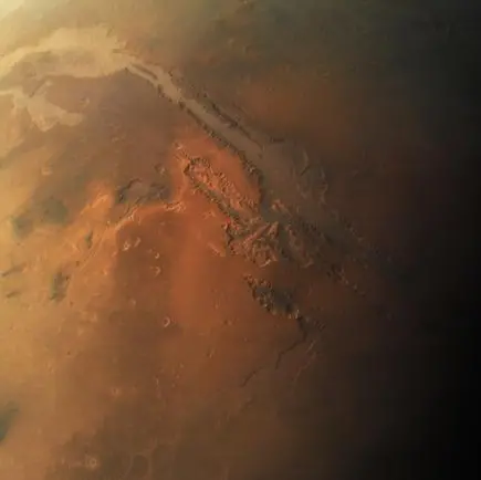 International Team reveals source of largest ever Mars quake