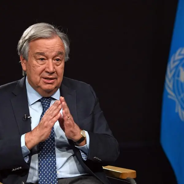 UN Secretary General addresses COP28 UAE with a bold message to fossil fuel leaders