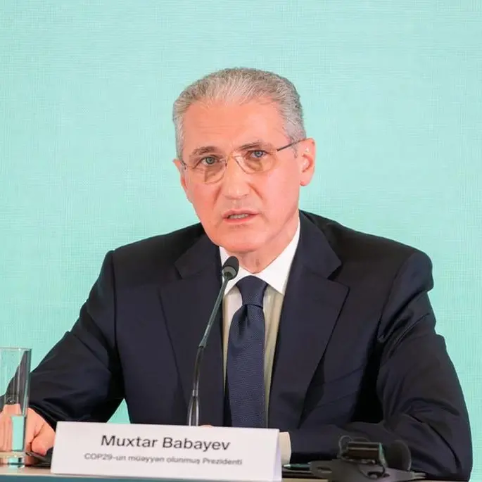 Azerbaijan confirmed as host of COP29