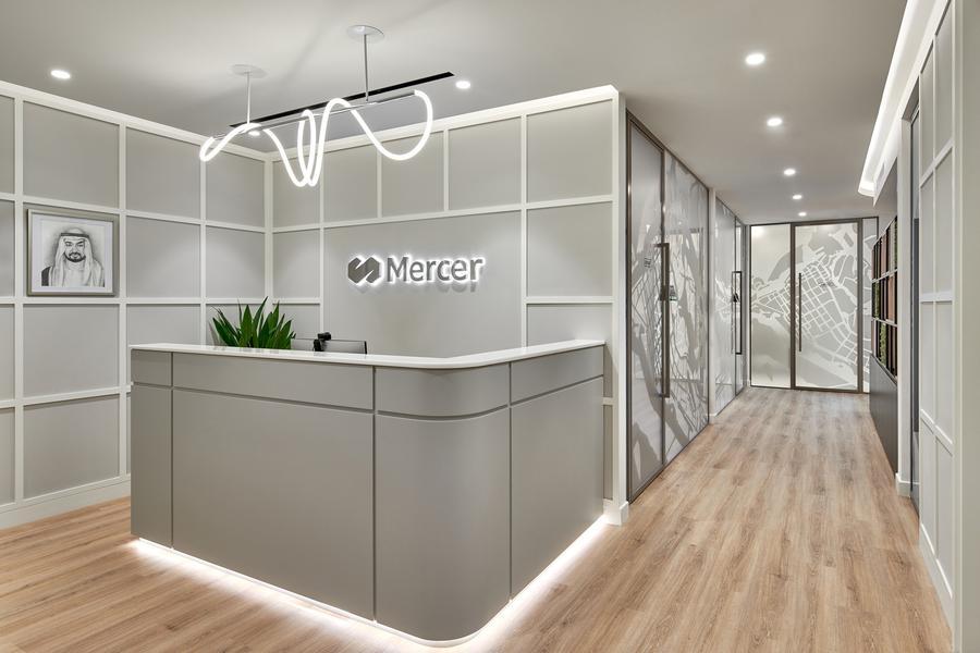 Mercer opens new onshore office in Abu Dhabi