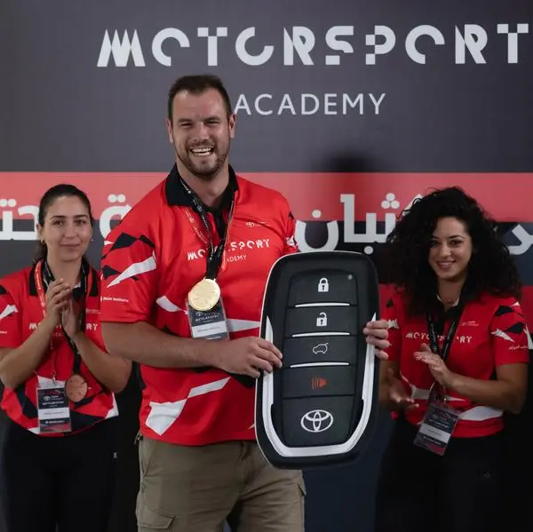 Region’s first-ever Al-Futtaim Toyota Motorsport Academy ends on a thrilling high