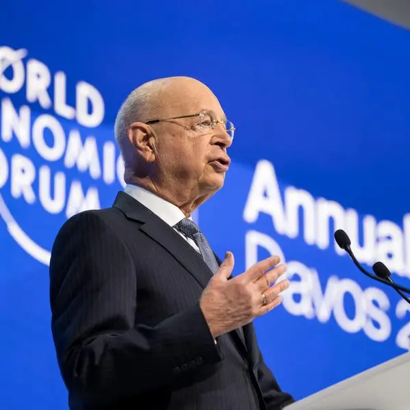 World Economic Forum founder Schwab to retire from leadership role