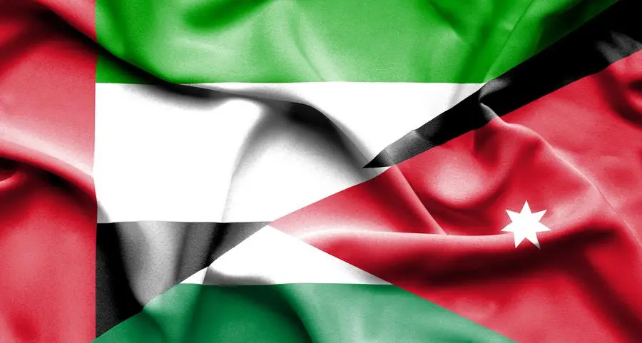 Prime minister of Jordan, UAE investment minister discuss joint economic ventures