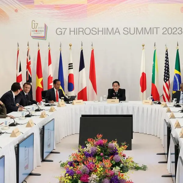 What did the Hiroshima G7 Summit accomplish?