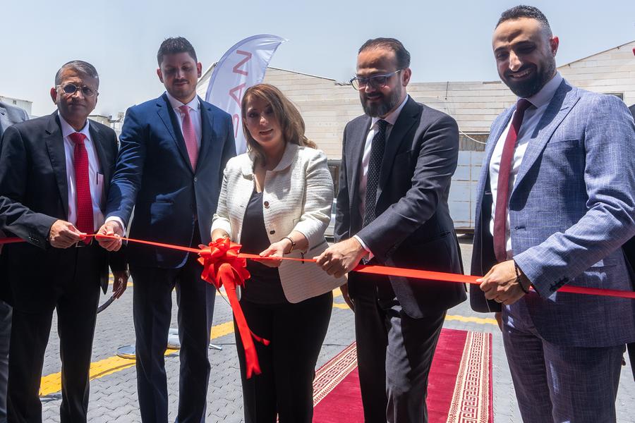 Nissan Al Babtain launches the first NRC certified service center in Kuwait