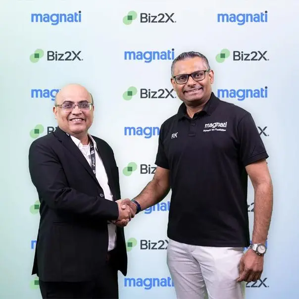 Magnati and Biz2X announce embedded finance partnership in UAE