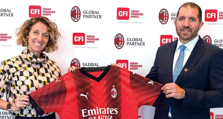 Kicking off greatness: CFI announces official trading partnership with AC Milan