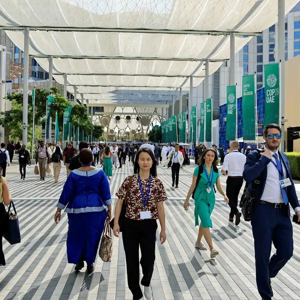 More than 100 climate tech startups showcase at COP28