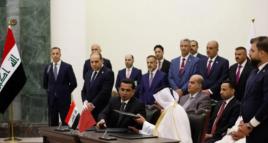 Iraq, Turkey, Qatar, UAE sign preliminary deal to cooperate on Development Road project
