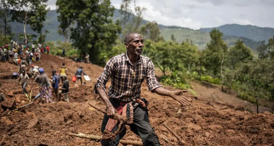 Scores of people perish in Ethiopia's landslides