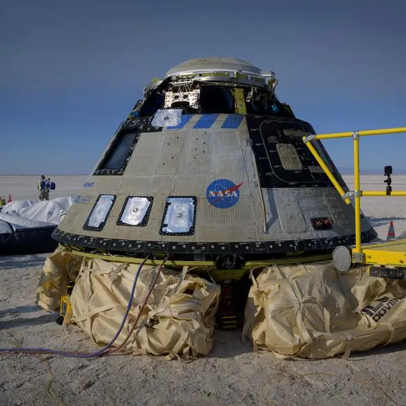 Boeing's first crewed space launch delayed, again
