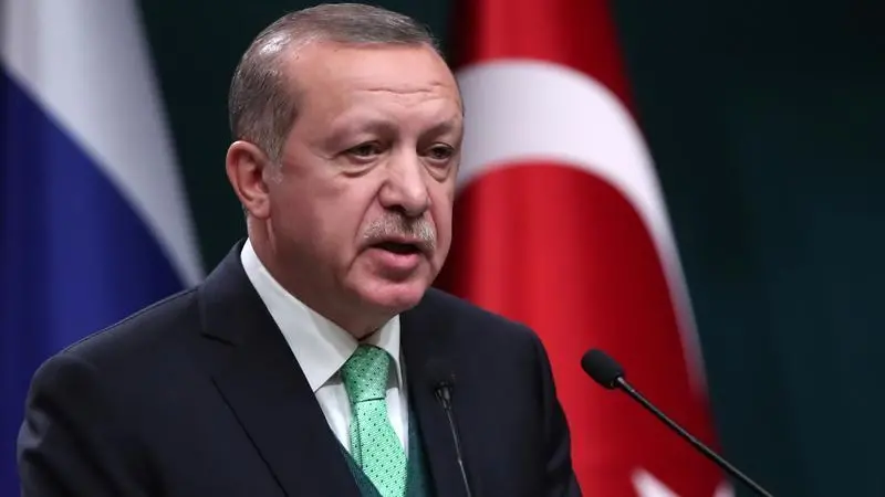 Turkey's Erdogan postpones White House visit