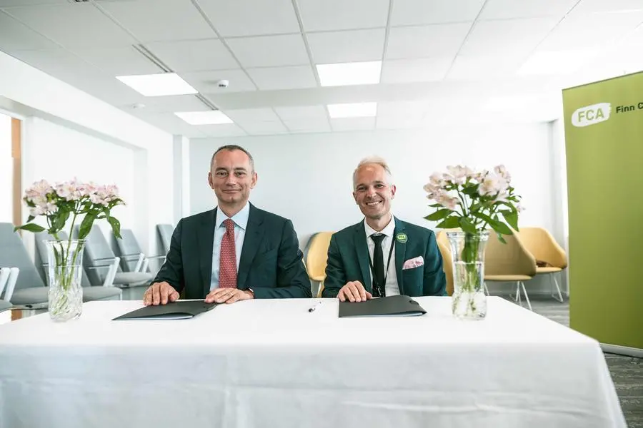 <p>AGDA signs MoU with Finn Church Aid to strengthen international collaboration and humanitarian diplomacy efforts</p>\\n