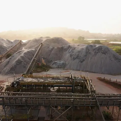 Brazilian miner Vale to start building Middle East 'mega hubs' in 2024